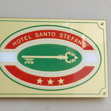 Hotel Santo Stefano Pieve Santo Stefano Exteriör bild