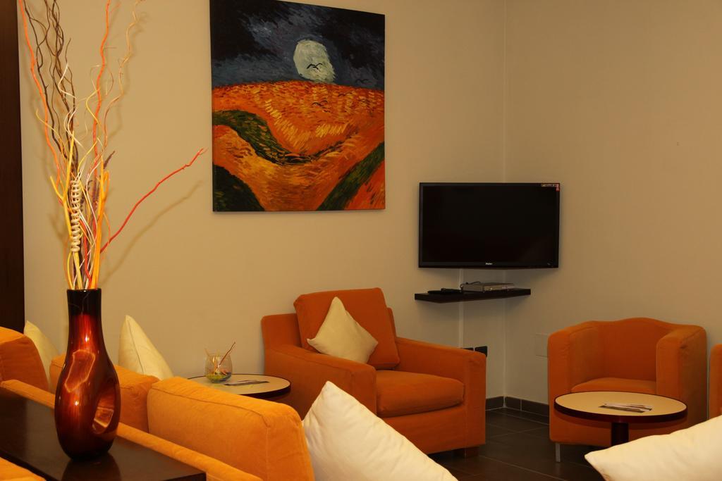 Hotel Santo Stefano Pieve Santo Stefano Exteriör bild