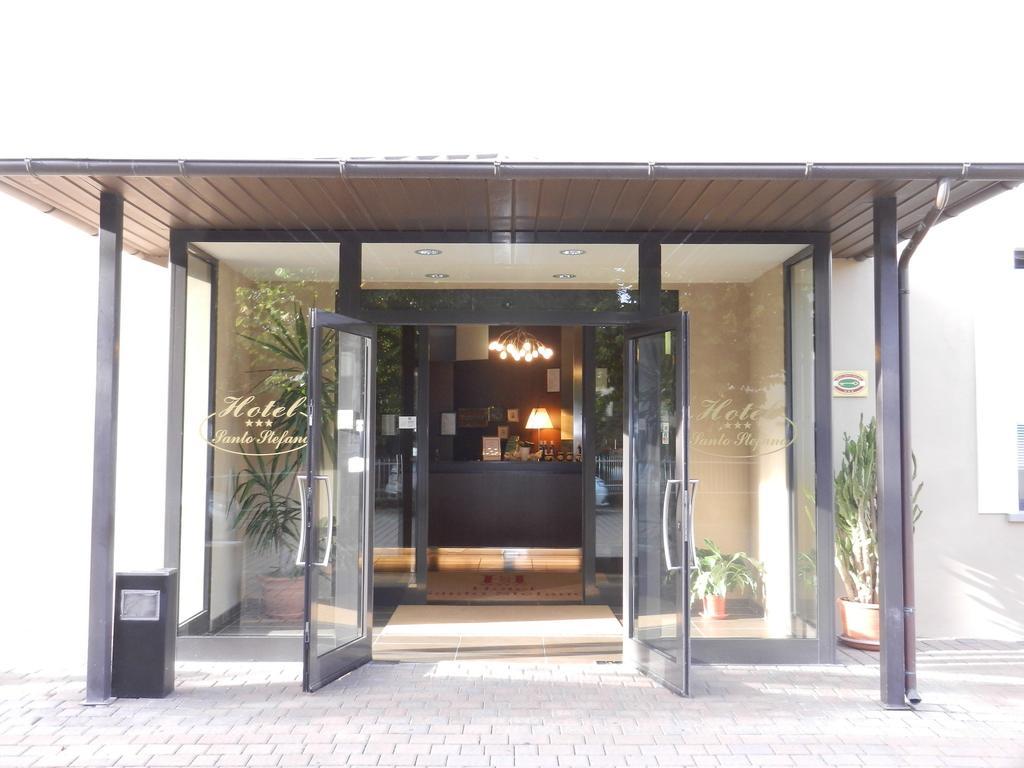 Hotel Santo Stefano Pieve Santo Stefano Exteriör bild