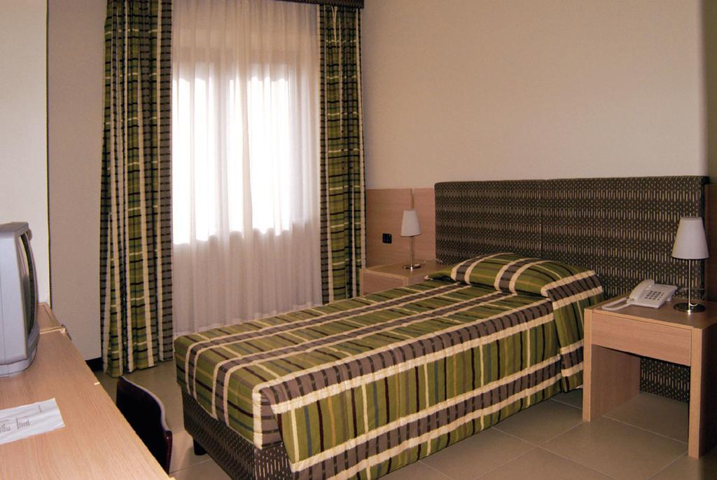 Hotel Santo Stefano Pieve Santo Stefano Rum bild