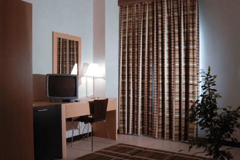 Hotel Santo Stefano Pieve Santo Stefano Rum bild