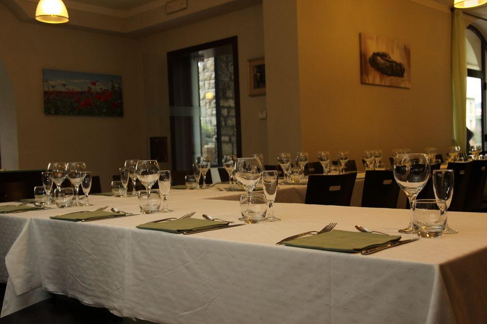 Hotel Santo Stefano Pieve Santo Stefano Exteriör bild