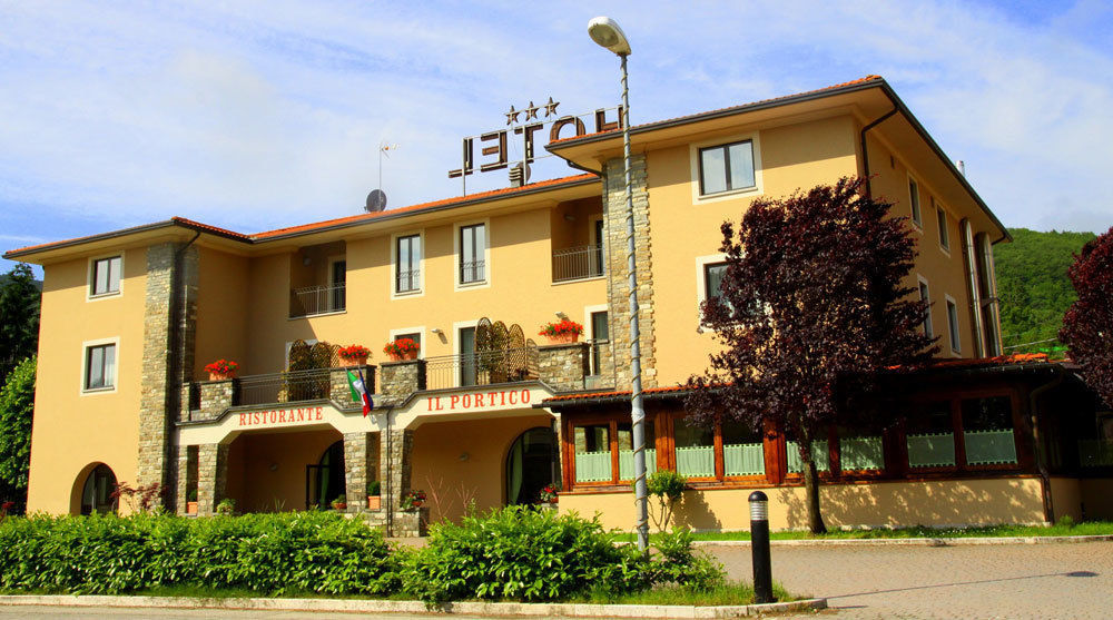 Hotel Santo Stefano Pieve Santo Stefano Exteriör bild