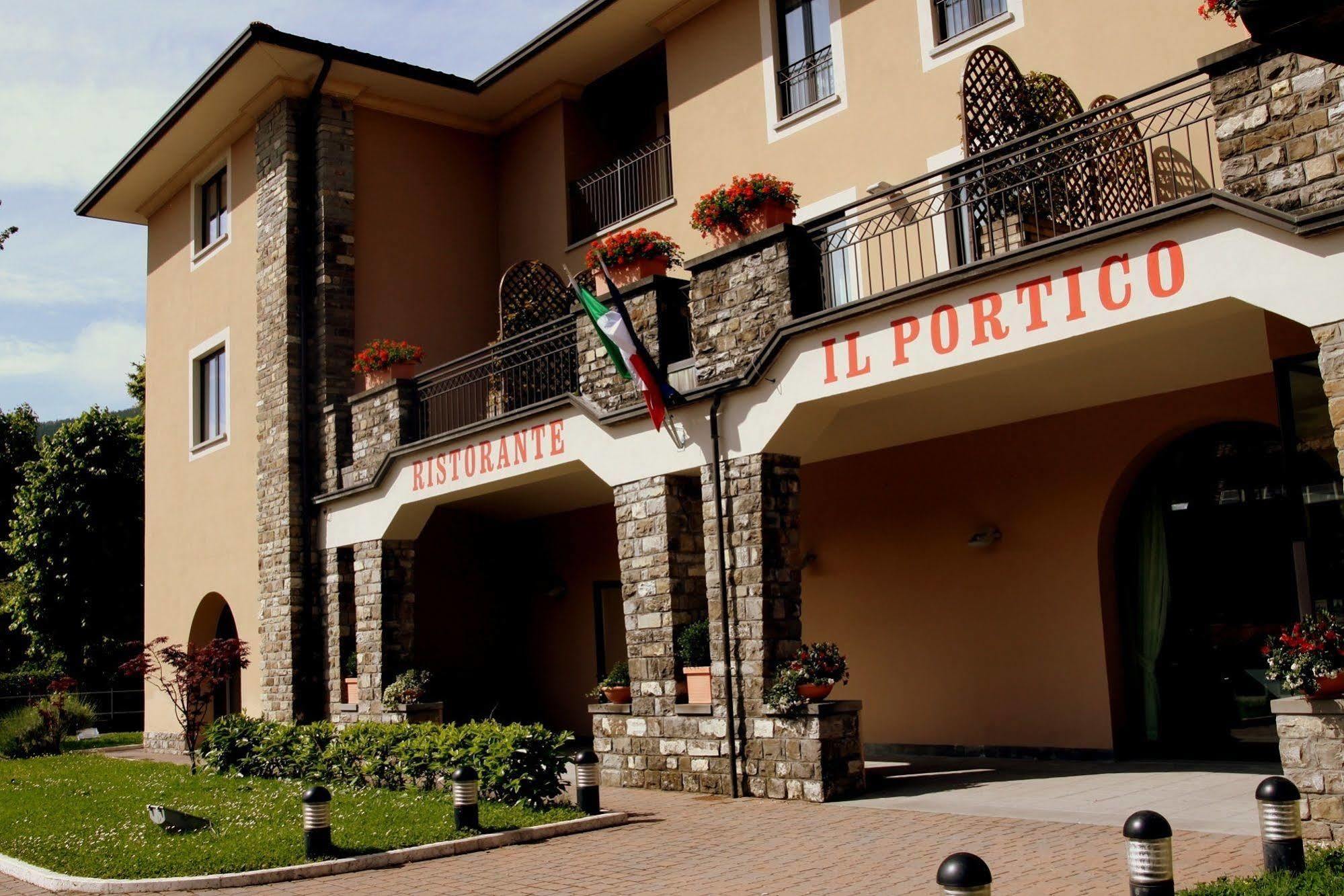Hotel Santo Stefano Pieve Santo Stefano Exteriör bild