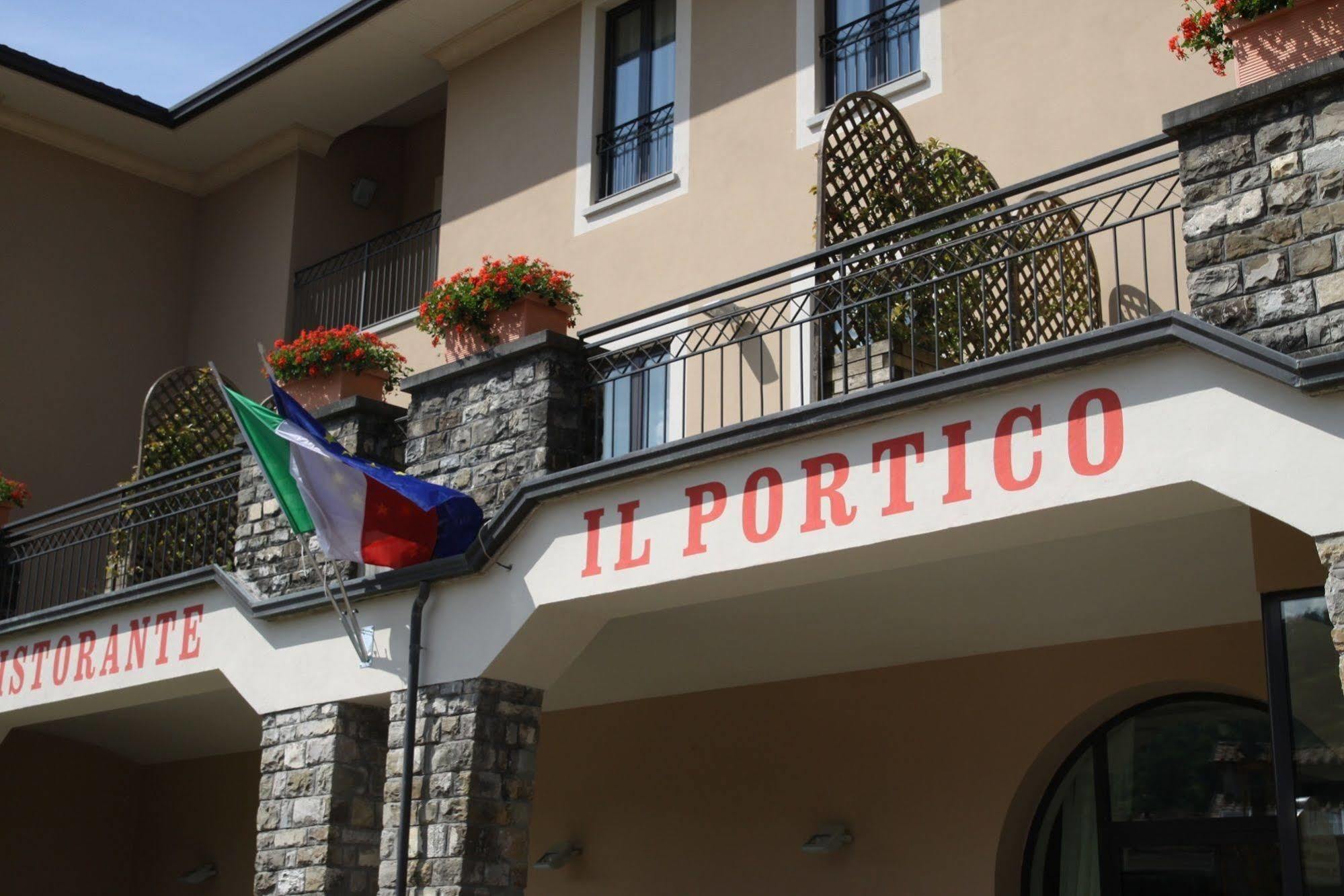 Hotel Santo Stefano Pieve Santo Stefano Exteriör bild