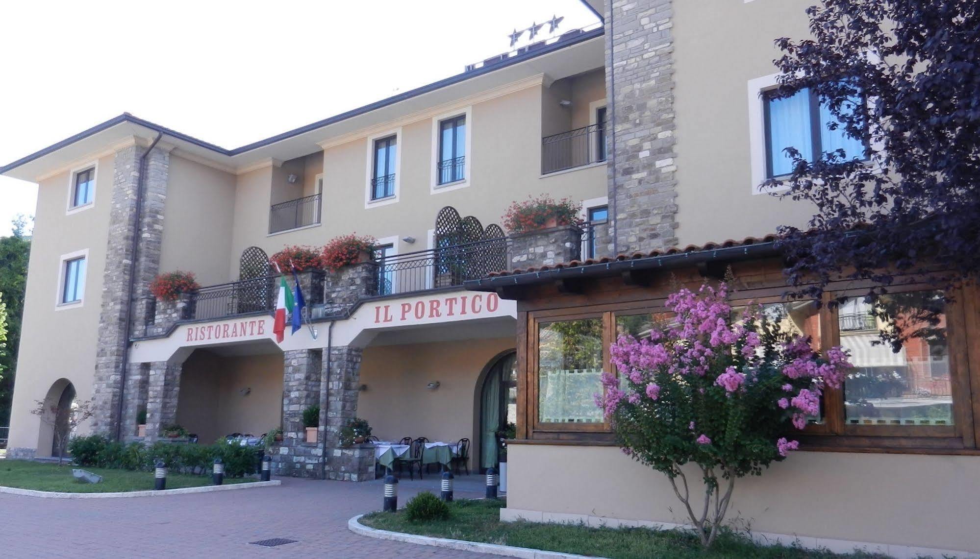 Hotel Santo Stefano Pieve Santo Stefano Exteriör bild