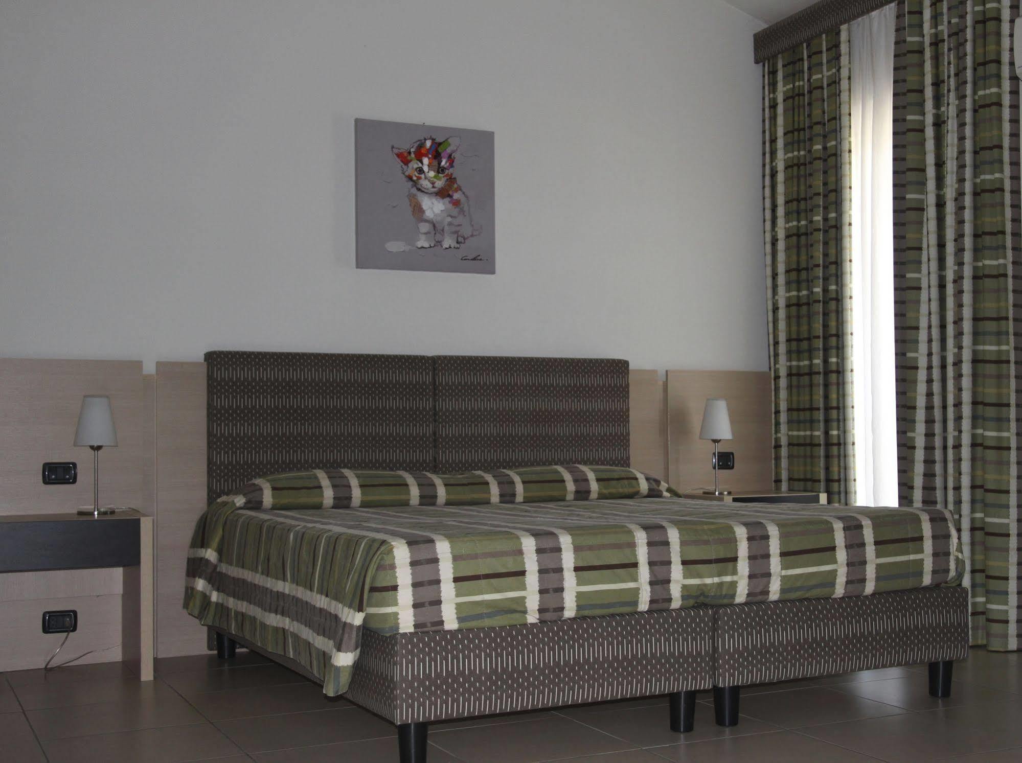 Hotel Santo Stefano Pieve Santo Stefano Exteriör bild