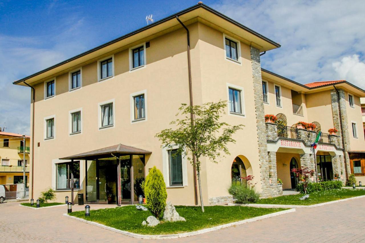 Hotel Santo Stefano Pieve Santo Stefano Exteriör bild